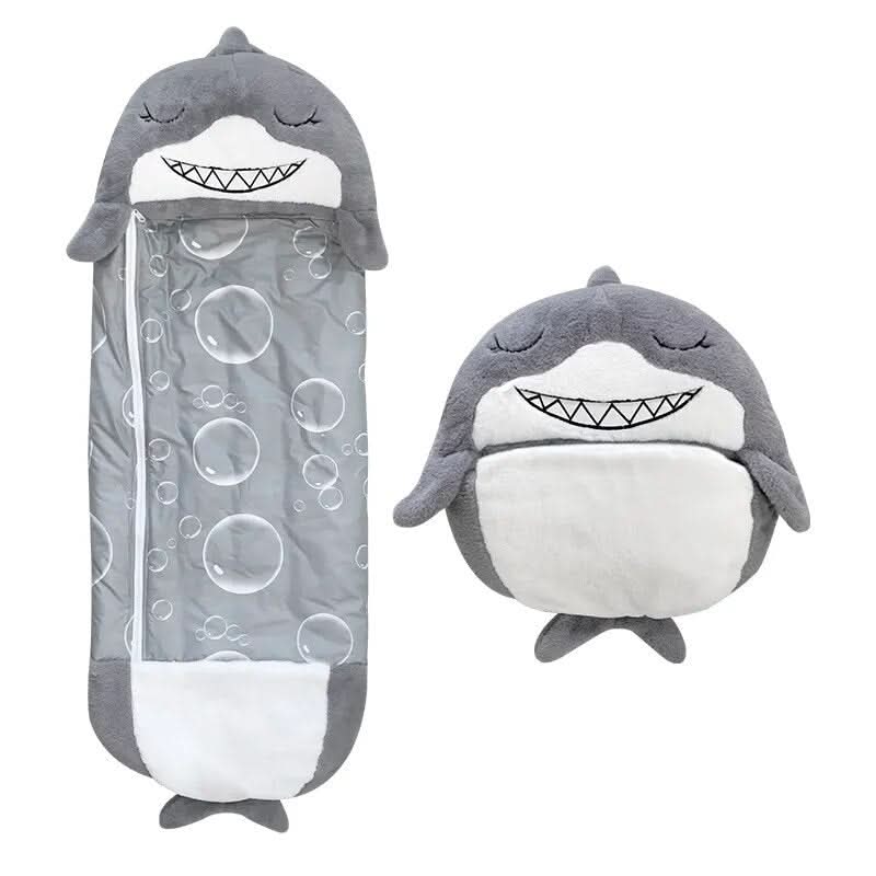 MAGICALCUDDLE – 2-in-1 Cuddle Toy Sleeping Bag for Kids