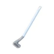 AQUATIDY – Hygienic Triangle Brush for Bathroom Cleaning