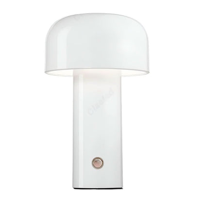 TOUCHGLOW Lamp – Portable USB Nightstand Lamp for Stylish Living Room Lighting