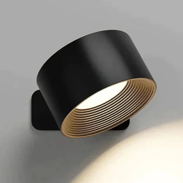 360 ° Wandlampe - funkloser wiederaufladbarer Wandlampe-1
