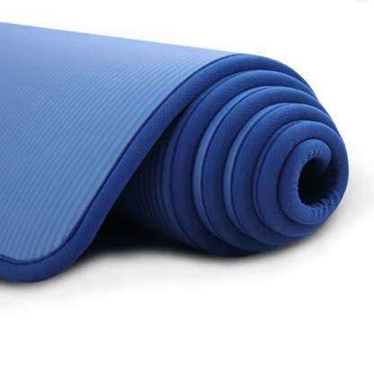 ZENPAD – Extra dicke, rutschfeste Yogamatte für Komfort und Stabilität 11