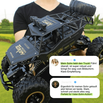BEASTTREK X4 – Rugged RC Monster Truck