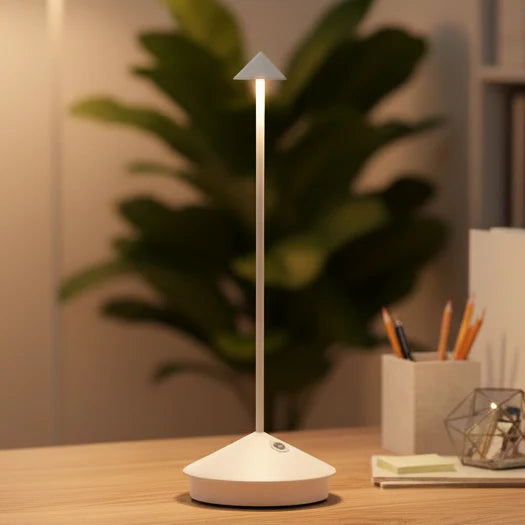 Kabellose LED Lampe – Wasserdichte, Dimmbar Außenbeleuchtung für Innen und Außen-6