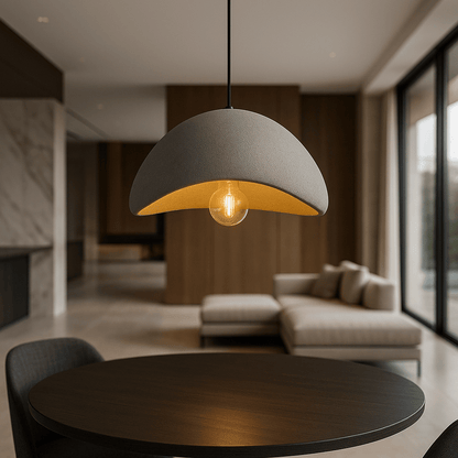 CASALIGHT – Modern Dimmable Pendant Light for Stylish Living Spaces