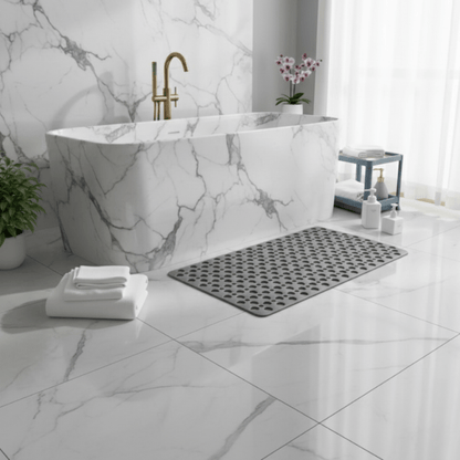 SAFEBATH – Luxury Anti-Slip Shower Mat for Hygienic Safety