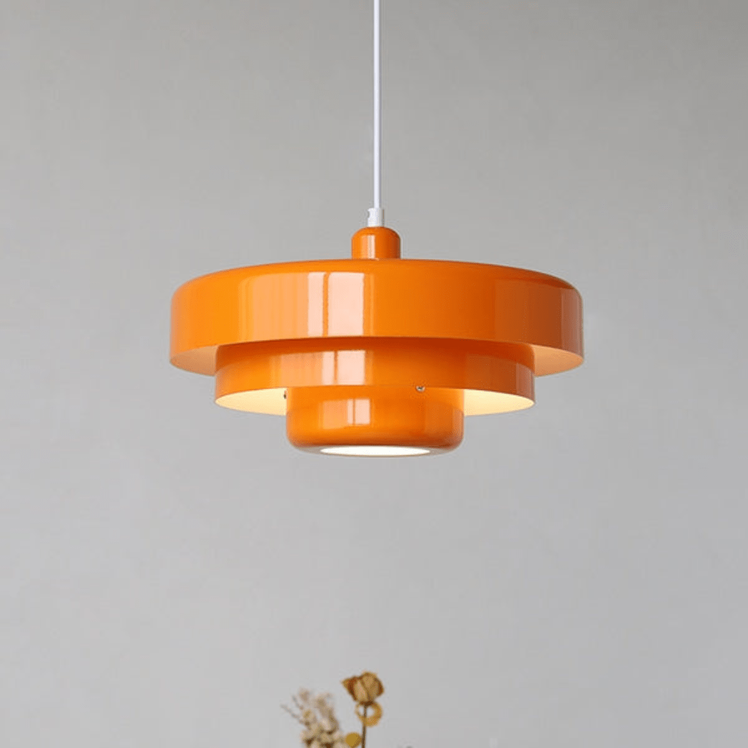 Vintageaura Bauhaus Led Hanging Lamp - zeitlose Luxusbeleuchtung-2